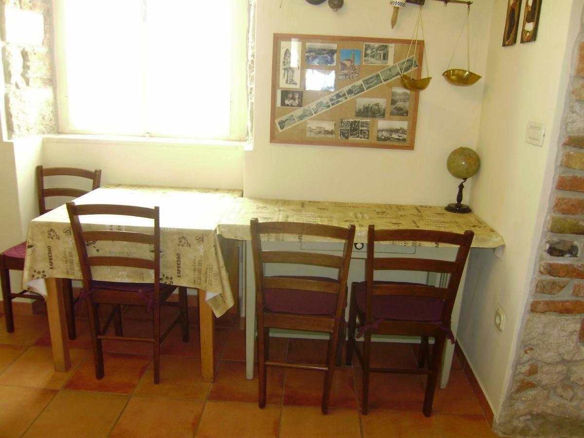 Anthea Rooms Сплит Экстерьер фото