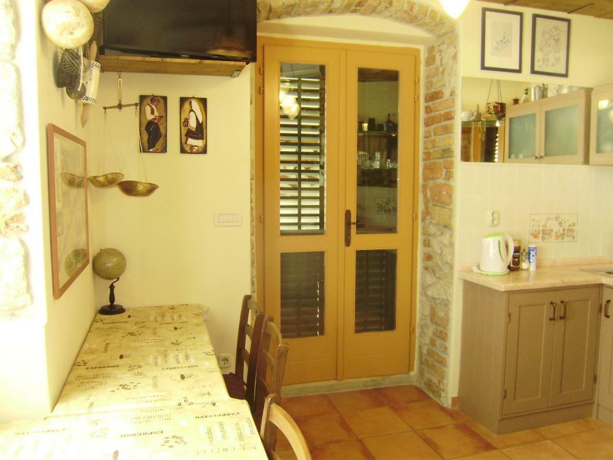 Anthea Rooms Сплит Экстерьер фото